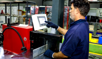 CNC Busbar Punching & Bending Machine