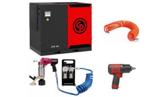 Chicago Pneumatic Fitting Line