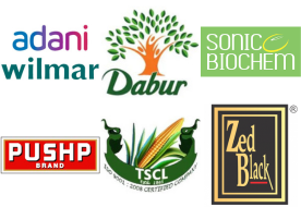 Sugar, Soyabean, FMCG